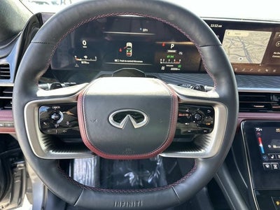 2025 INFINITI QX80 AUTOGRAPH