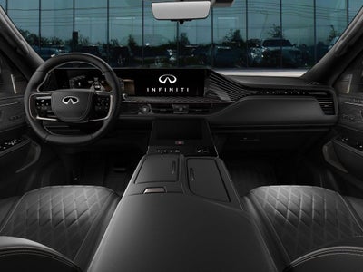 2026 INFINITI QX80 AUTOGRAPH