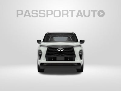 2026 INFINITI QX80 AUTOGRAPH
