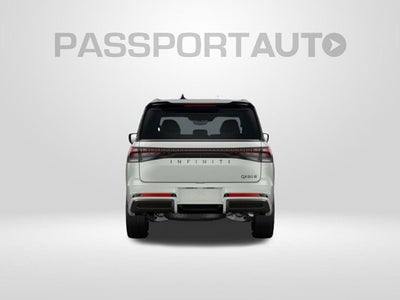 2026 INFINITI QX80 AUTOGRAPH