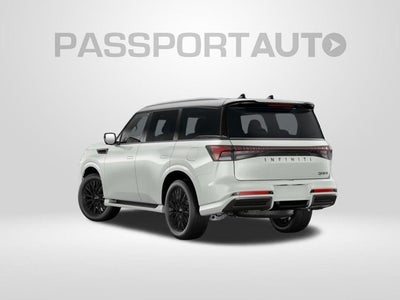 2026 INFINITI QX80 AUTOGRAPH