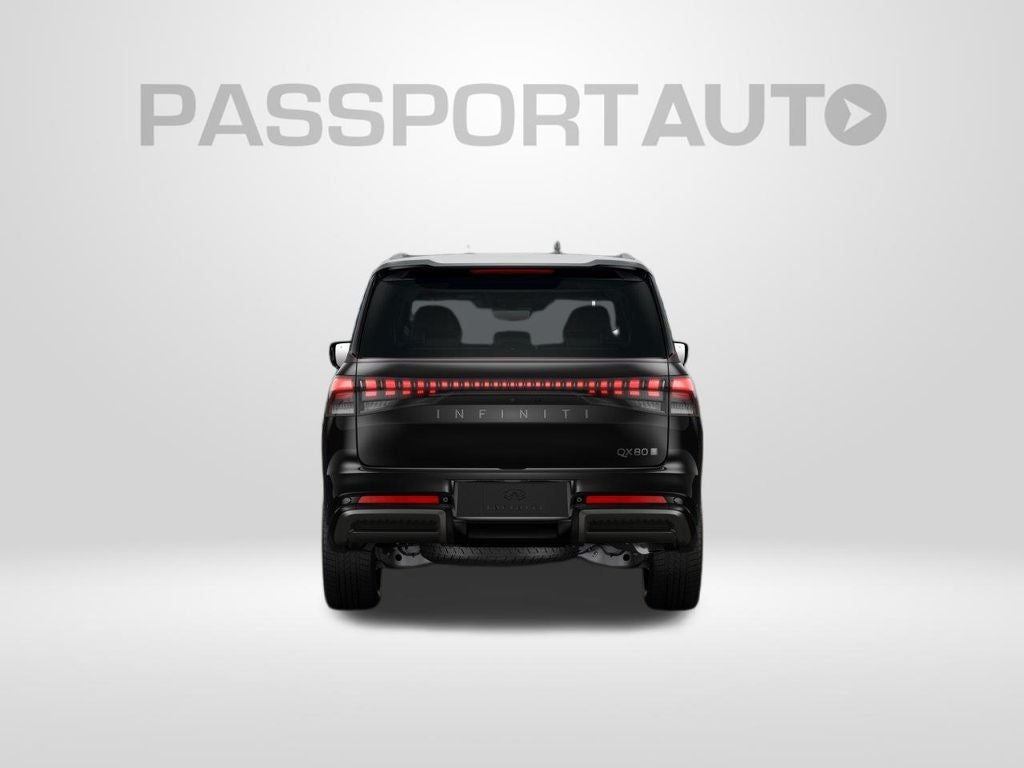 2027 INFINITI QX80 AUTOGRAPH