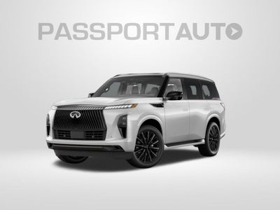 2027 INFINITI QX80 AUTOGRAPH