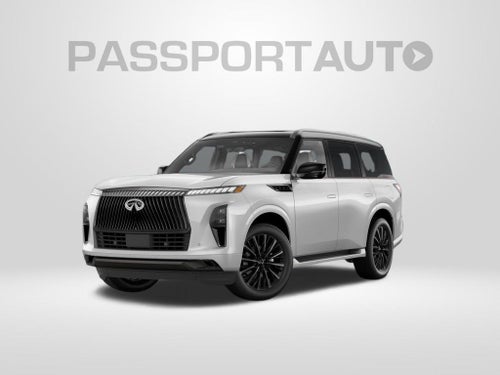 2027 INFINITI QX80 AUTOGRAPH