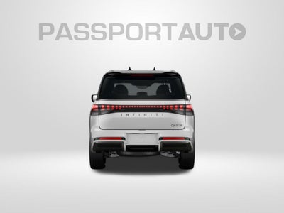 2027 INFINITI QX80 AUTOGRAPH