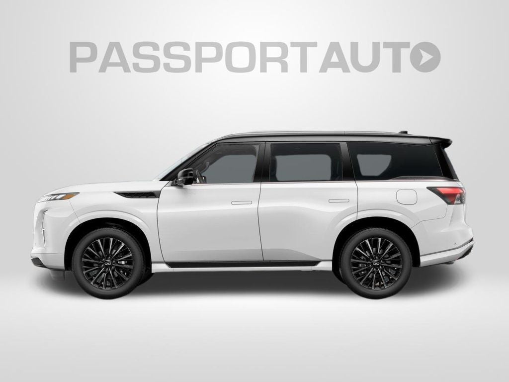2027 INFINITI QX80 AUTOGRAPH