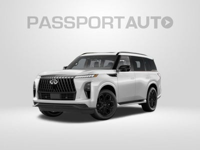 2027 INFINITI QX80 SPORT