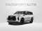 2027 INFINITI QX80 SPORT