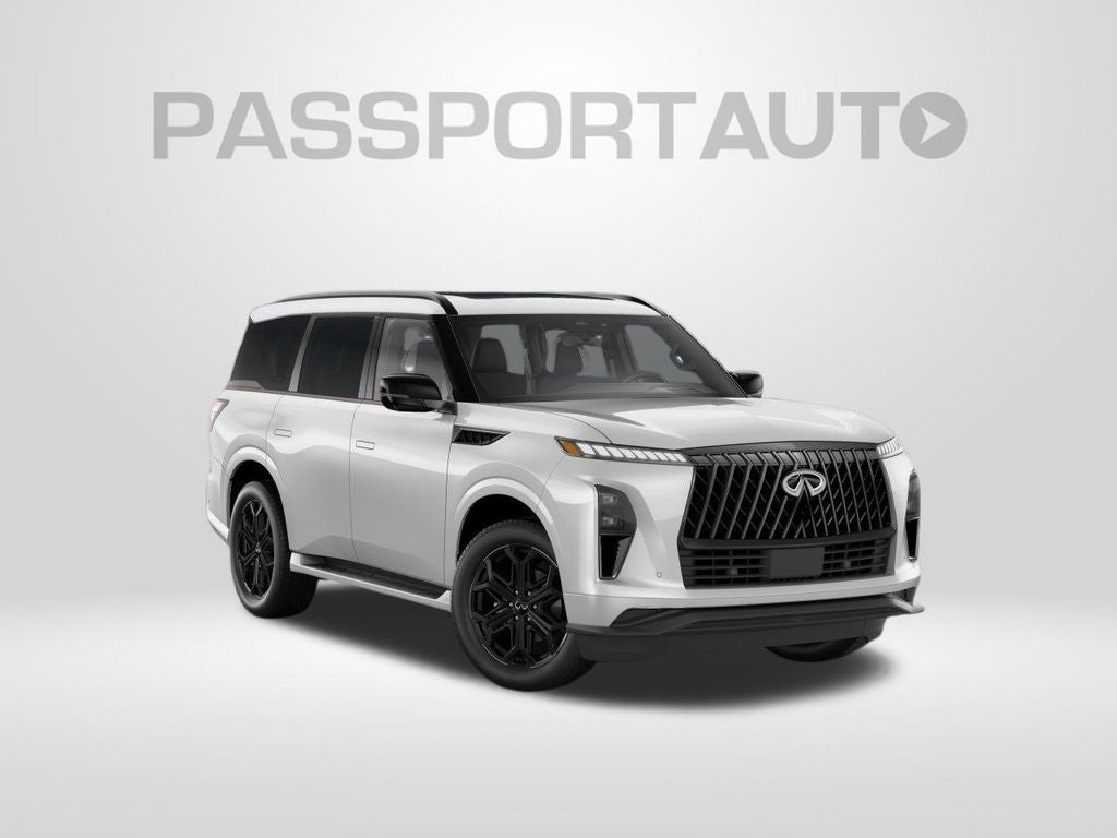 2027 INFINITI QX80 SPORT