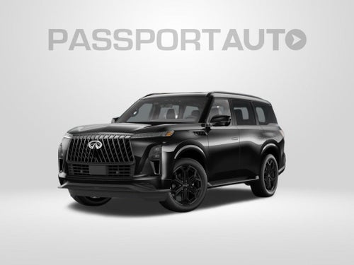 2026 INFINITI QX80 SPORT