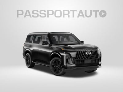 2026 INFINITI QX80 SPORT