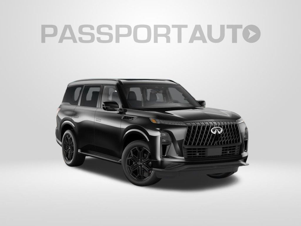 2026 INFINITI QX80 SPORT