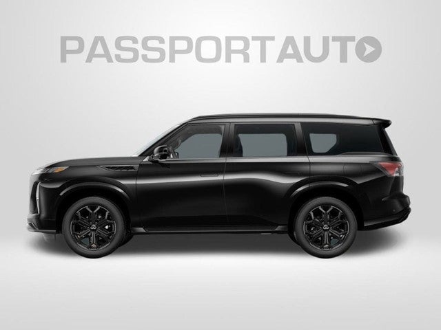 2026 INFINITI QX80 SPORT