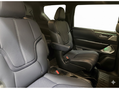 2026 INFINITI QX80 SPORT