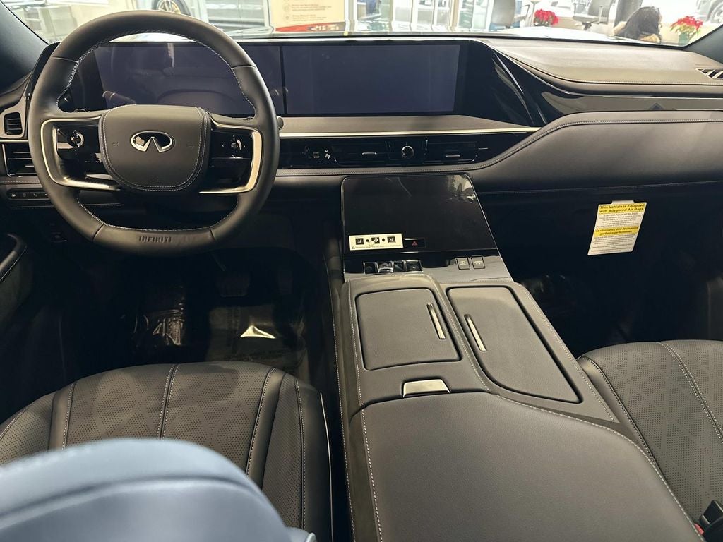 2026 INFINITI QX80 SPORT