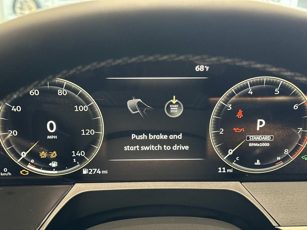 2026 INFINITI QX80 SPORT