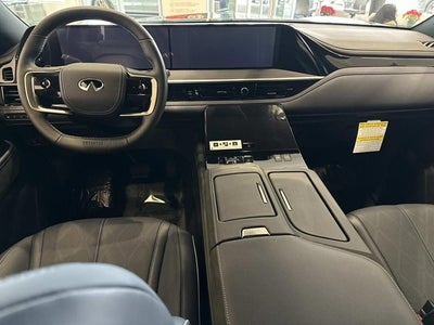 2026 INFINITI QX80 SPORT