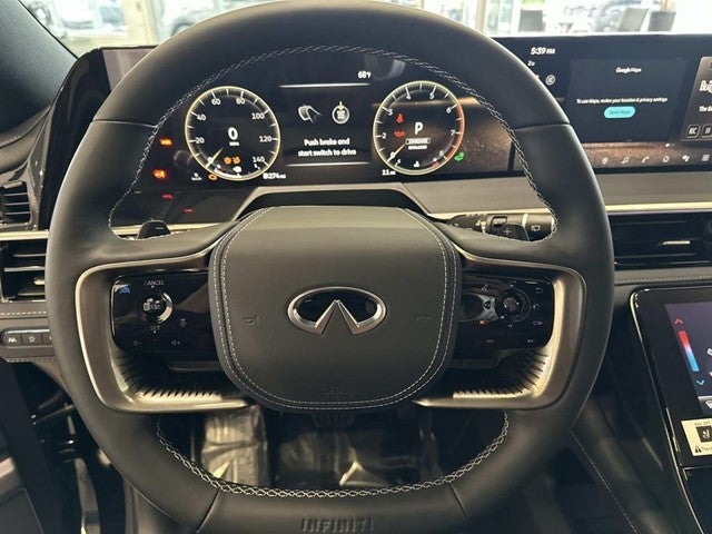 2026 INFINITI QX80 SPORT