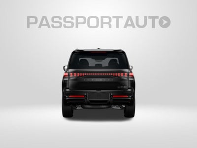 2027 INFINITI QX80 SPORT