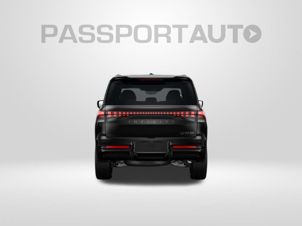 2027 INFINITI QX80 SPORT