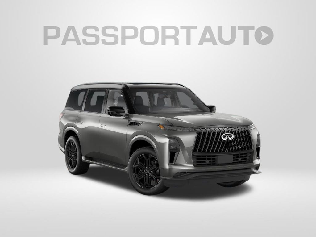 2026 INFINITI QX80 SPORT