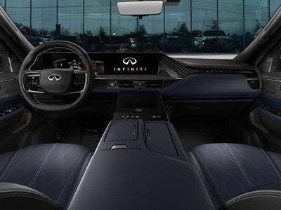 2026 INFINITI QX80 SPORT