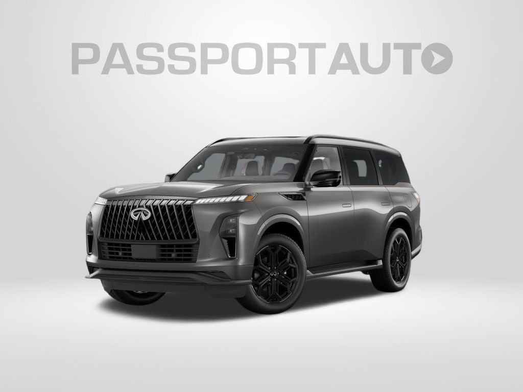 2027 INFINITI QX80 SPORT