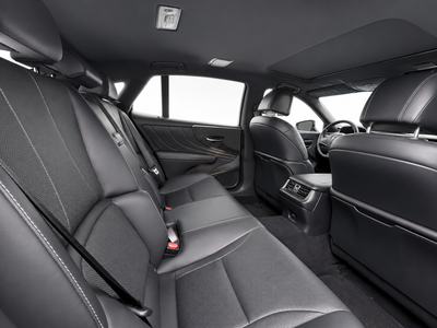 2018 Lexus LS 500 Base