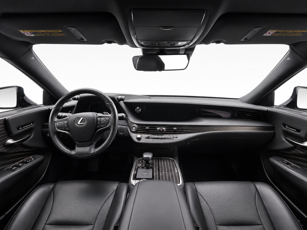 2018 Lexus LS 500 Base