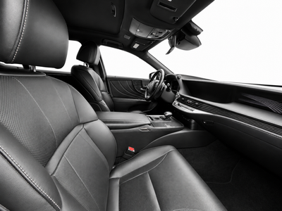 2018 Lexus LS 500 Base