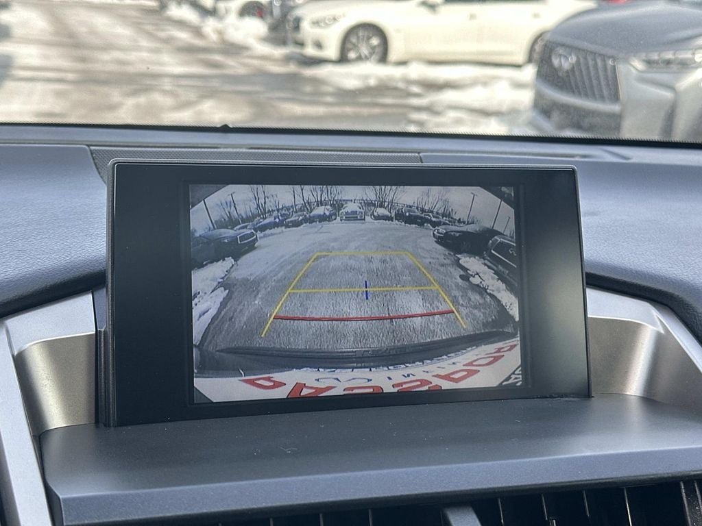 2017 Lexus NX 200t F Sport