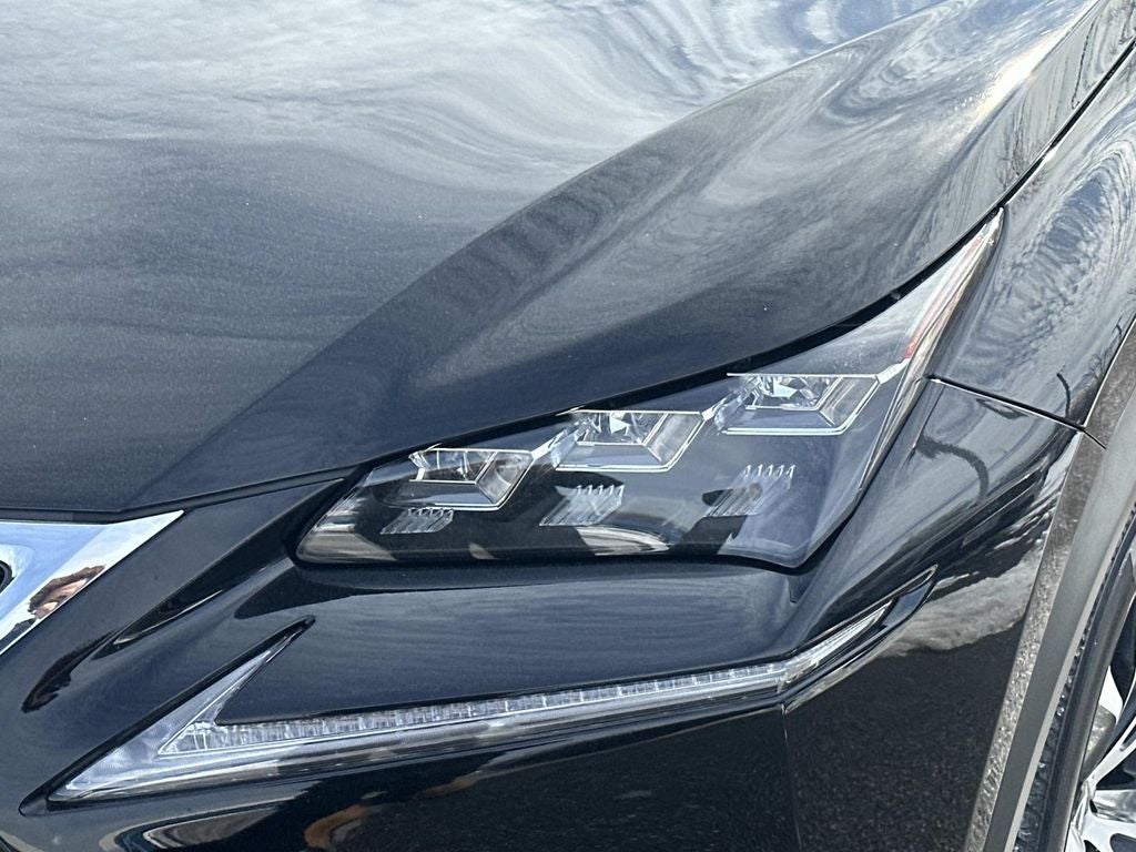 2017 Lexus NX 200t F Sport