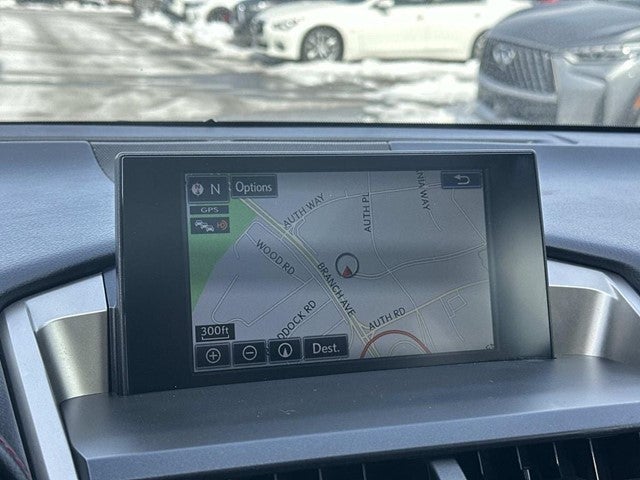 2017 Lexus NX 200t F Sport