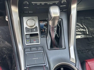 2017 Lexus NX 200t F Sport