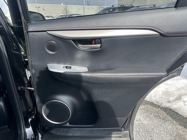 2017 Lexus NX 200t F Sport