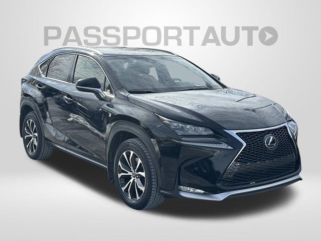 2017 Lexus NX 200t F Sport