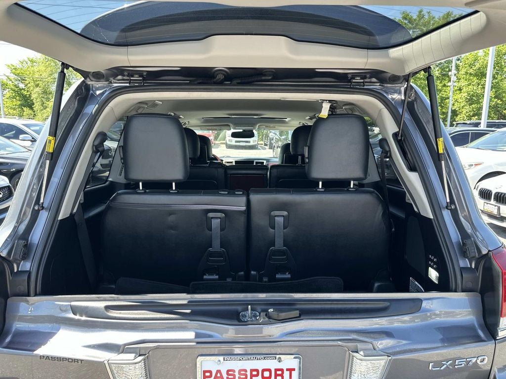 2014 Lexus LX 570