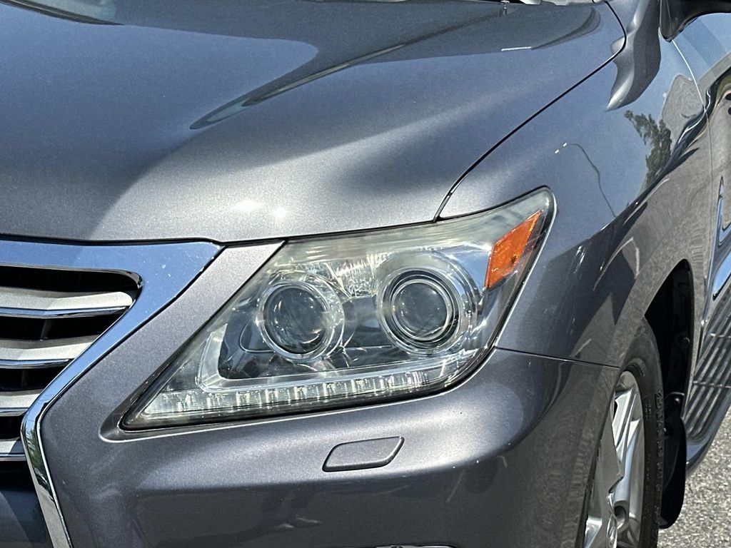 2014 Lexus LX 570