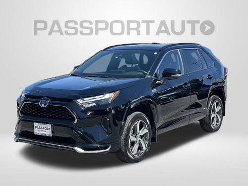 2024 Toyota RAV4 Prime SE