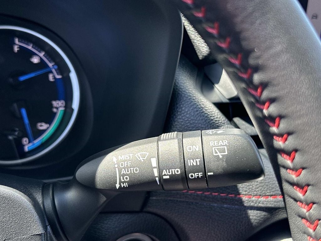 2024 Toyota RAV4 Prime SE