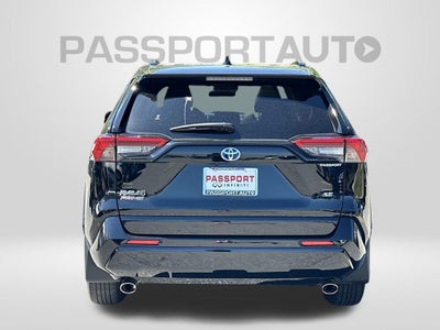 2024 Toyota RAV4 Prime SE
