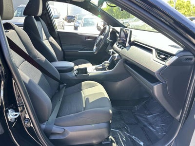 2024 Toyota RAV4 Prime SE