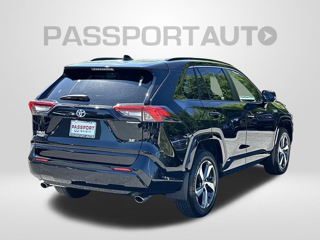 2024 Toyota RAV4 Prime SE