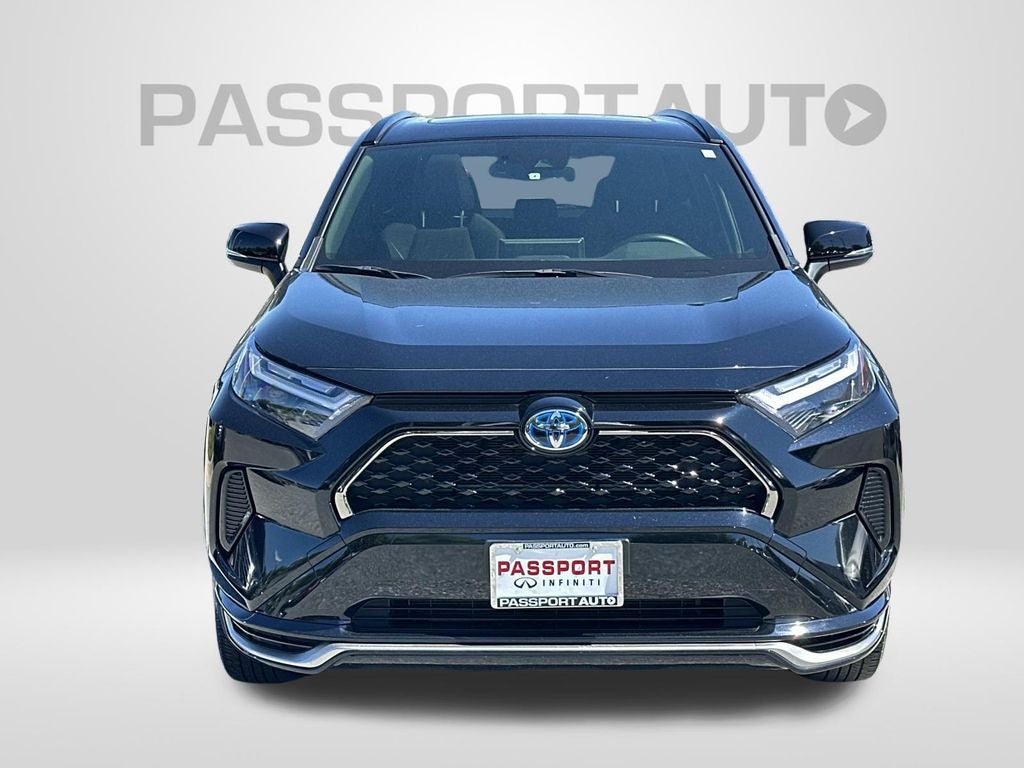 2024 Toyota RAV4 Prime SE