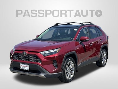 2022 Toyota RAV4 Limited