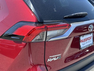 2022 Toyota RAV4 Limited