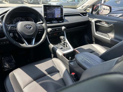 2022 Toyota RAV4 Limited