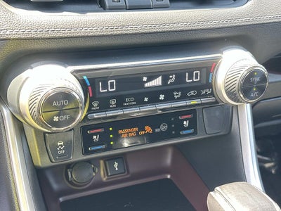 2022 Toyota RAV4 Limited