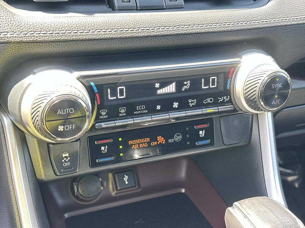 2022 Toyota RAV4 Limited