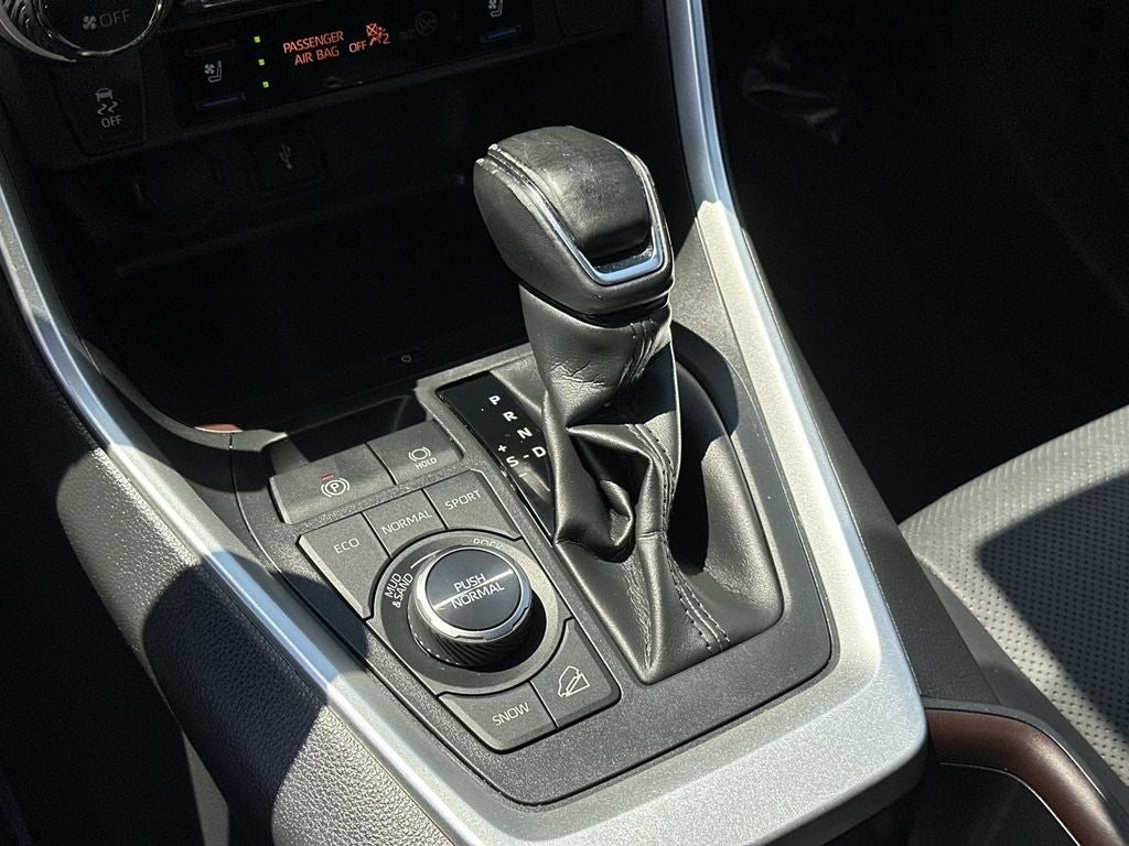 2022 Toyota RAV4 Limited